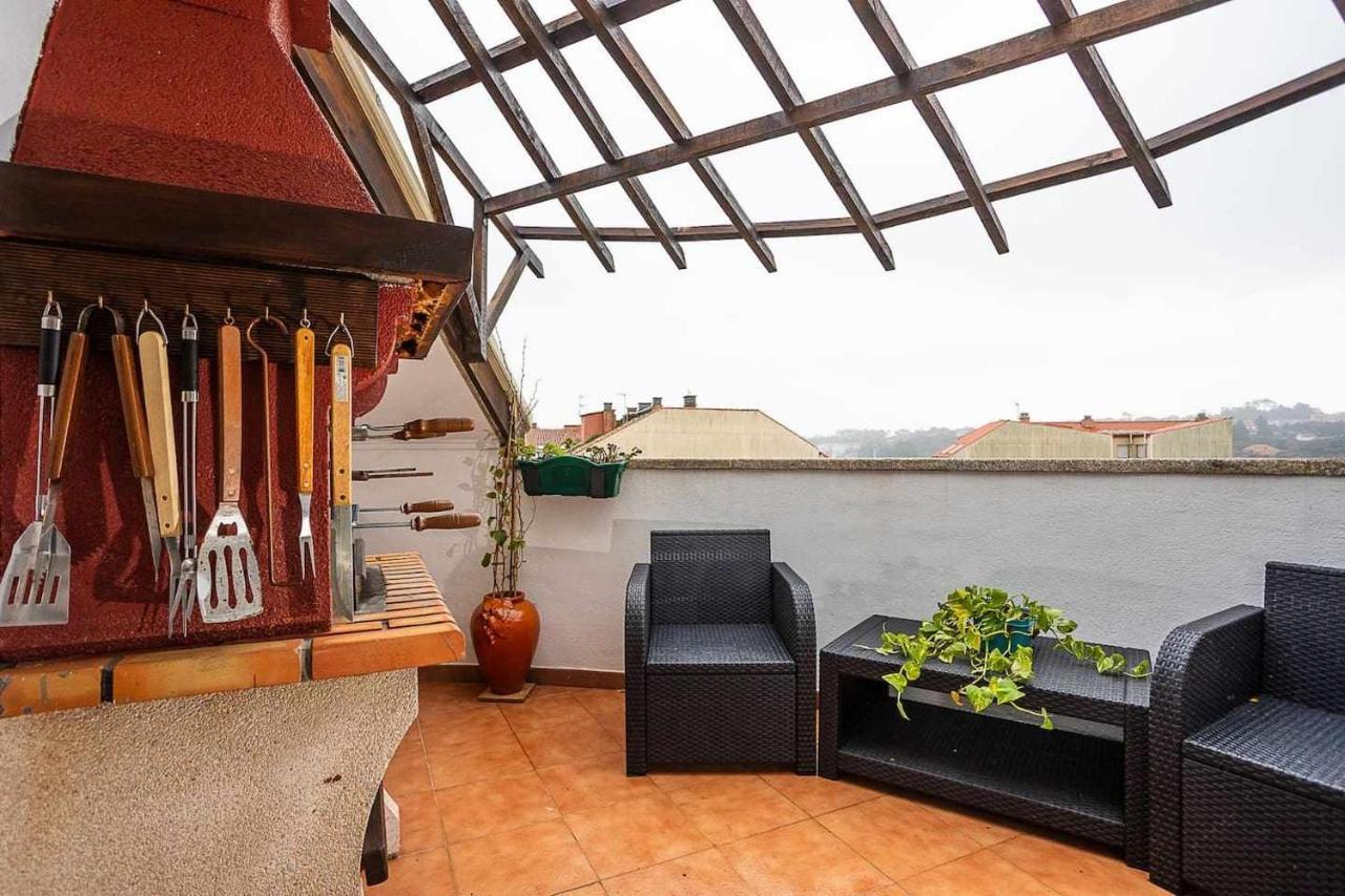 Villa Isaura Un Lugar Diferente A Pobra do Brollón Kültér fotó